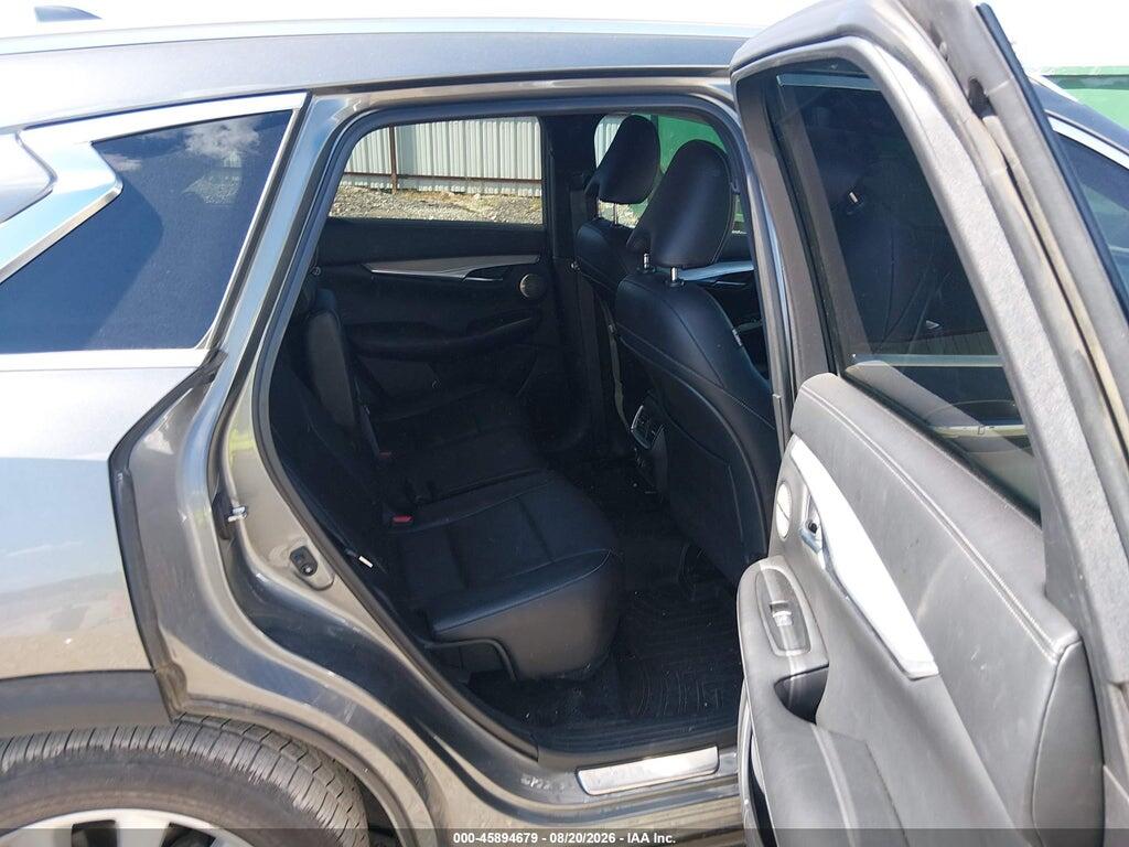 3PCAJ5M36KF107383 2019 INFINITI QX50 photo no. 8