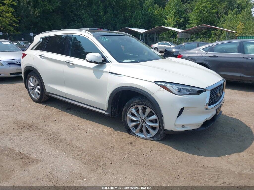 2019 INFINITI QX50 3PCAJ5M34KF125283
