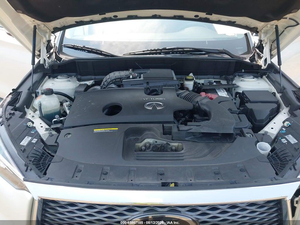 3PCAJ5M34KF125283 2019 INFINITI QX50 photo no. 10