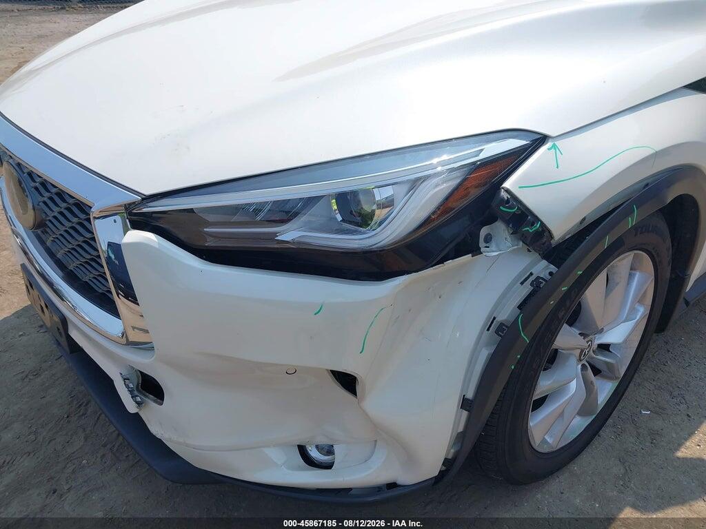 3PCAJ5M34KF125283 2019 INFINITI QX50 photo no. 12