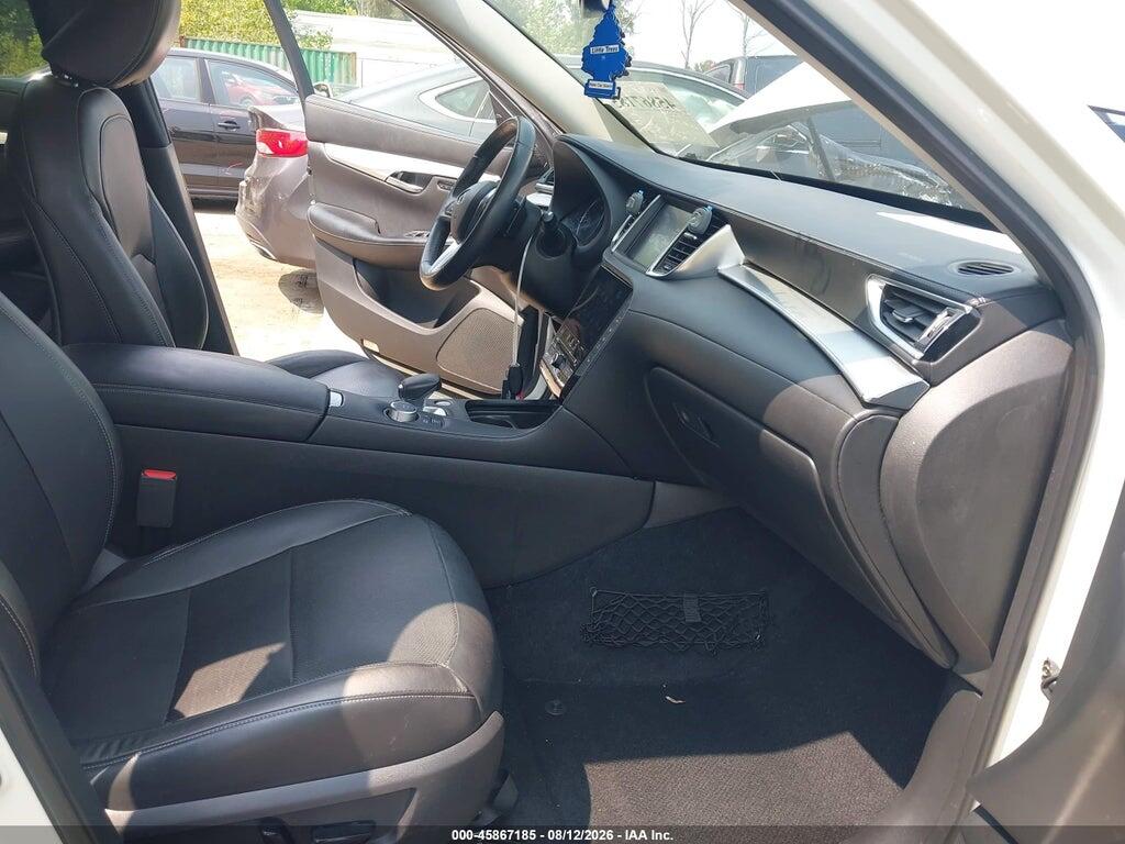 3PCAJ5M34KF125283 2019 INFINITI QX50 photo no. 5