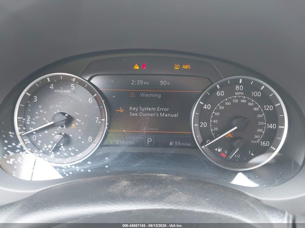 3PCAJ5M34KF125283 2019 INFINITI QX50 photo no. 7
