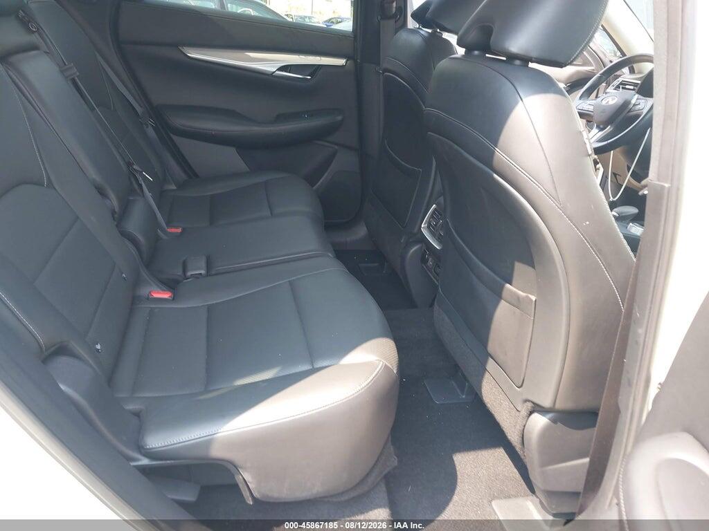 3PCAJ5M34KF125283 2019 INFINITI QX50 photo no. 8