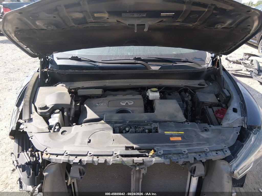 5N1DL0MN4KC533335 2019 INFINITI QX60 photo no. 10