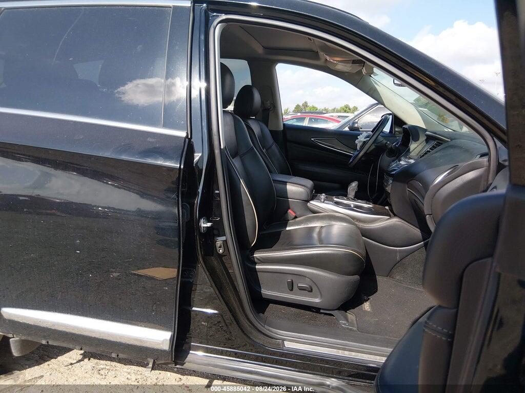 5N1DL0MN4KC533335 2019 INFINITI QX60 photo no. 5