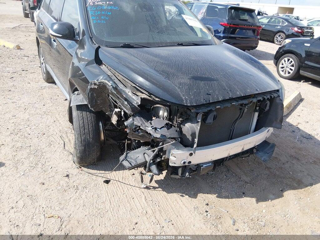 5N1DL0MN4KC533335 2019 INFINITI QX60 photo no. 6