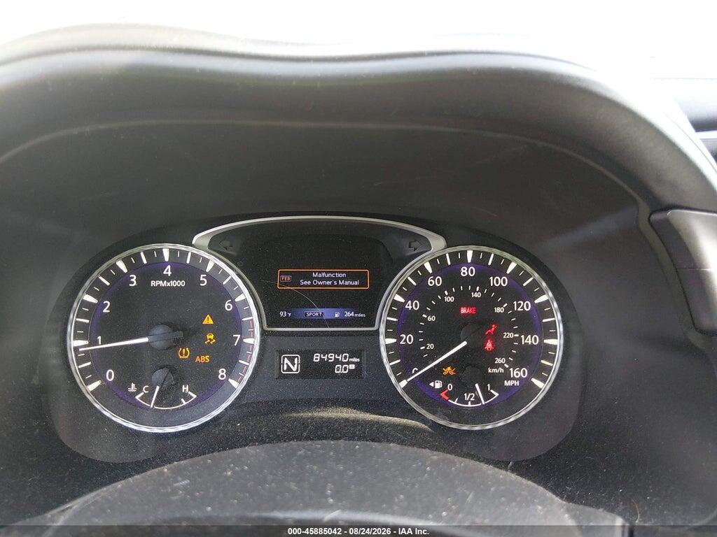 5N1DL0MN4KC533335 2019 INFINITI QX60 photo no. 7