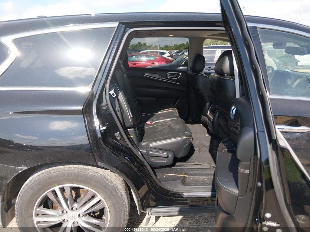 5N1DL0MN4KC533335 2019 INFINITI QX60 photo no. 8