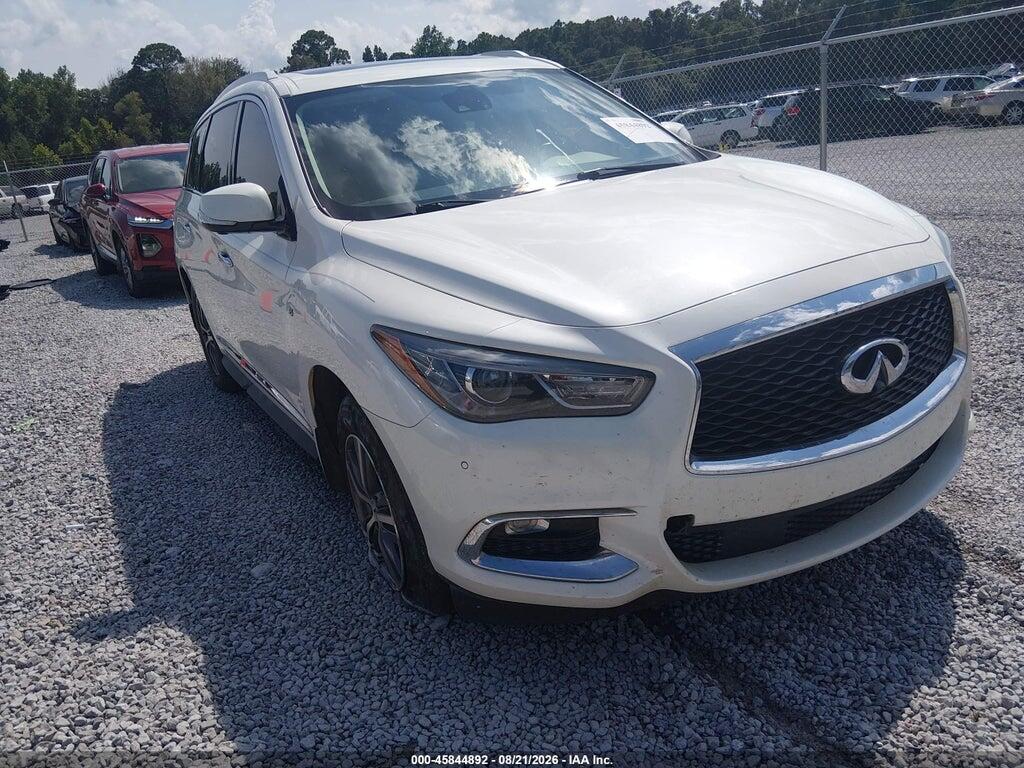 2019 INFINITI QX60 5N1DL0MN5KC563833