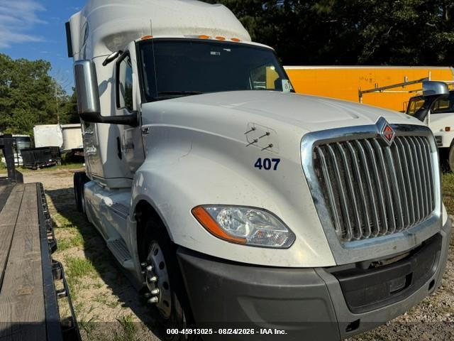2019 INTERNATIONAL LT 3HSDZAPR6KN698777