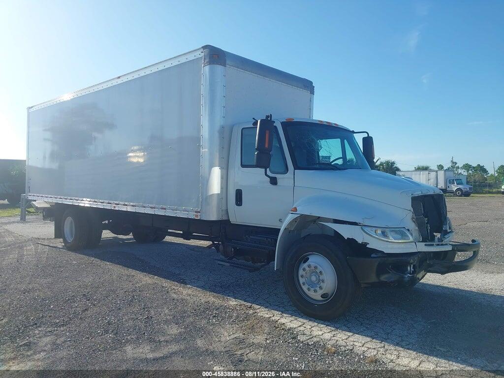 2019 INTERNATIONAL DURASTAR 4300 1HTMMMMM6KH333885