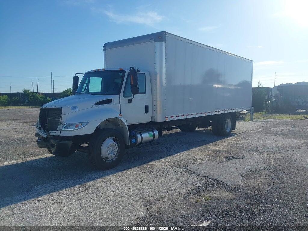 1HTMMMMM6KH333885 2019 INTERNATIONAL DURASTAR 4300 photo no. 2