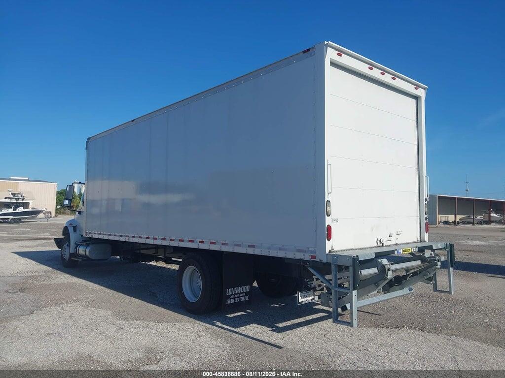 1HTMMMMM6KH333885 2019 INTERNATIONAL DURASTAR 4300 photo no. 3