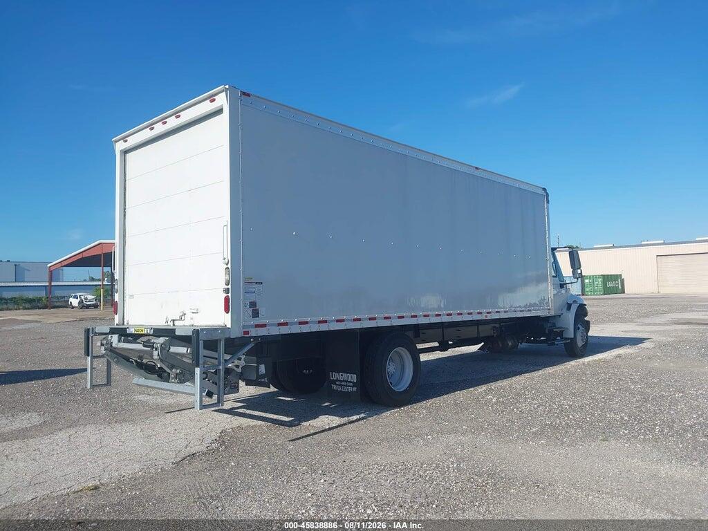 1HTMMMMM6KH333885 2019 INTERNATIONAL DURASTAR 4300 photo no. 4