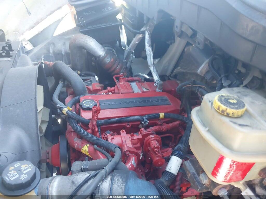 1HTMMMMM6KH333885 2019 INTERNATIONAL DURASTAR 4300 photo no. 9