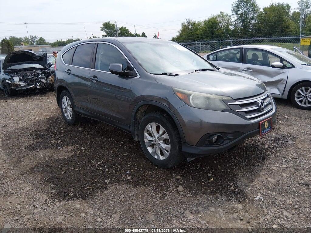 2014 HONDA CR-V 5J6RM4H54EL073777