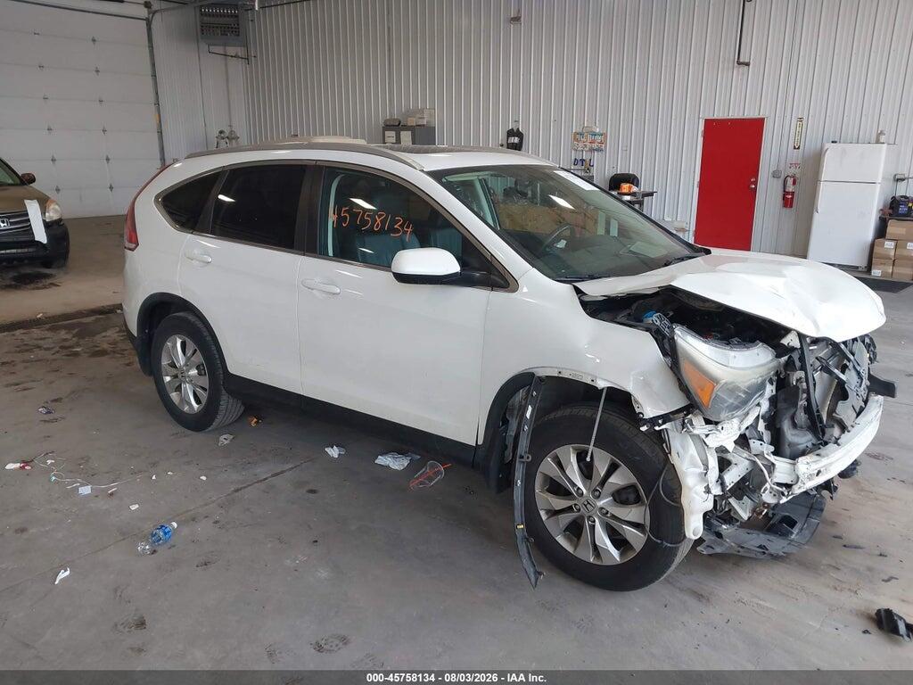 2014 HONDA CR-V 5J6RM4H79EL106144