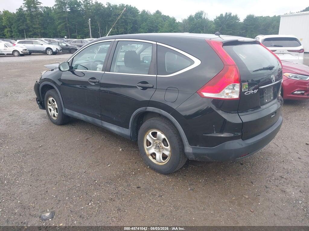 2HKRM4H37EH680703 2014 HONDA CR-V photo no. 3