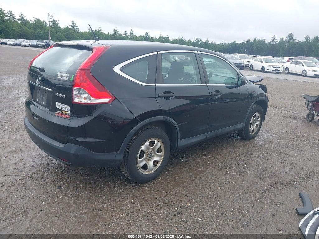 2HKRM4H37EH680703 2014 HONDA CR-V photo no. 4