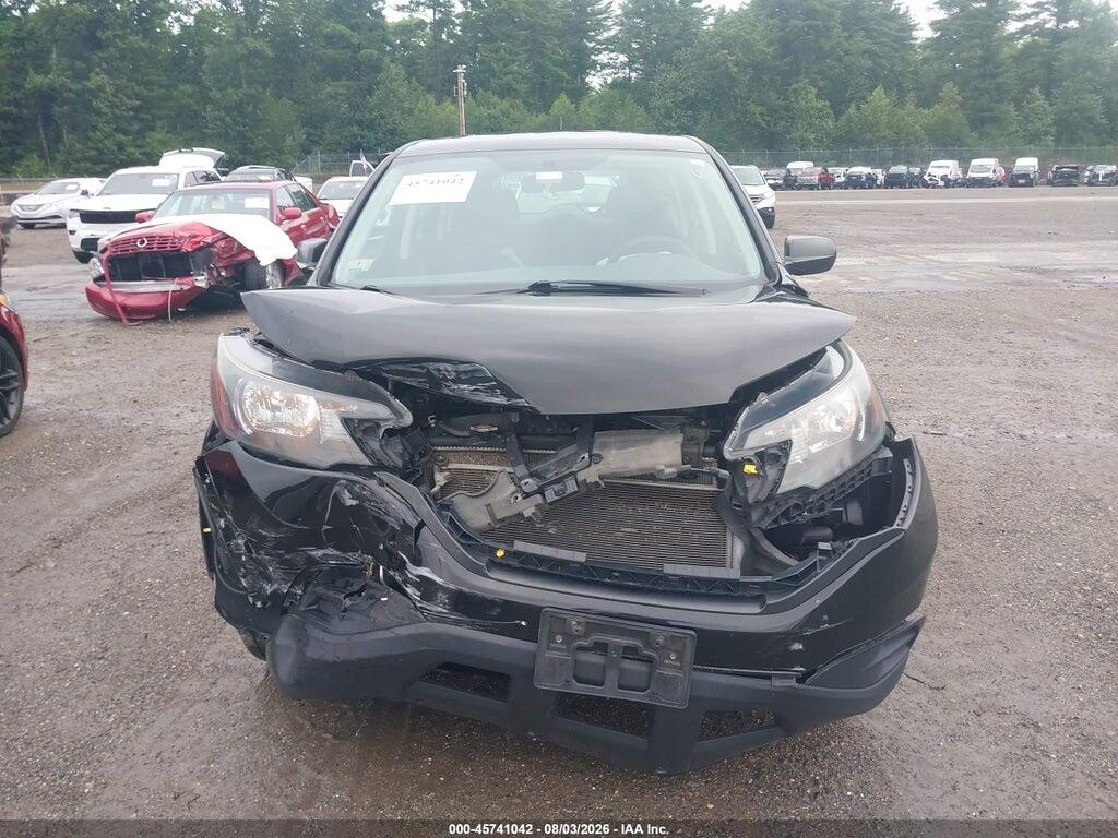 2HKRM4H37EH680703 2014 HONDA CR-V photo no. 6