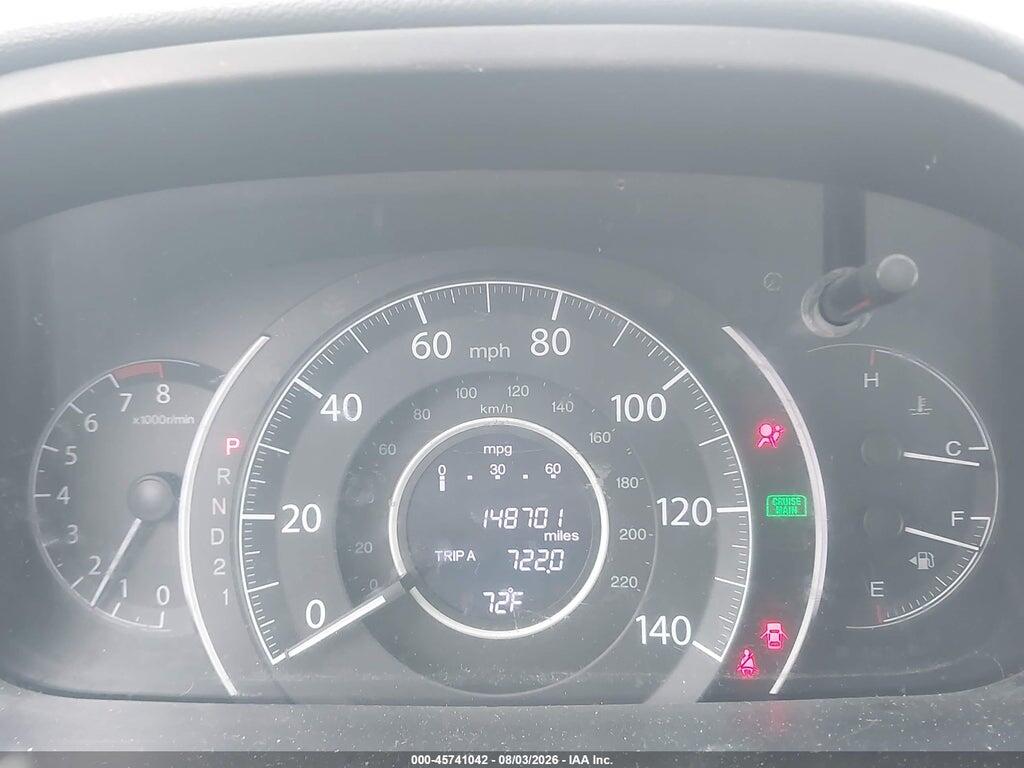 2HKRM4H37EH680703 2014 HONDA CR-V photo no. 7
