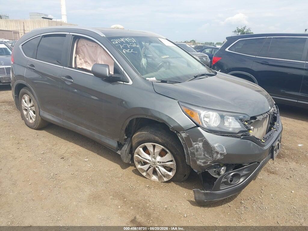 2014 HONDA CR-V 2HKRM4H7XEH663316