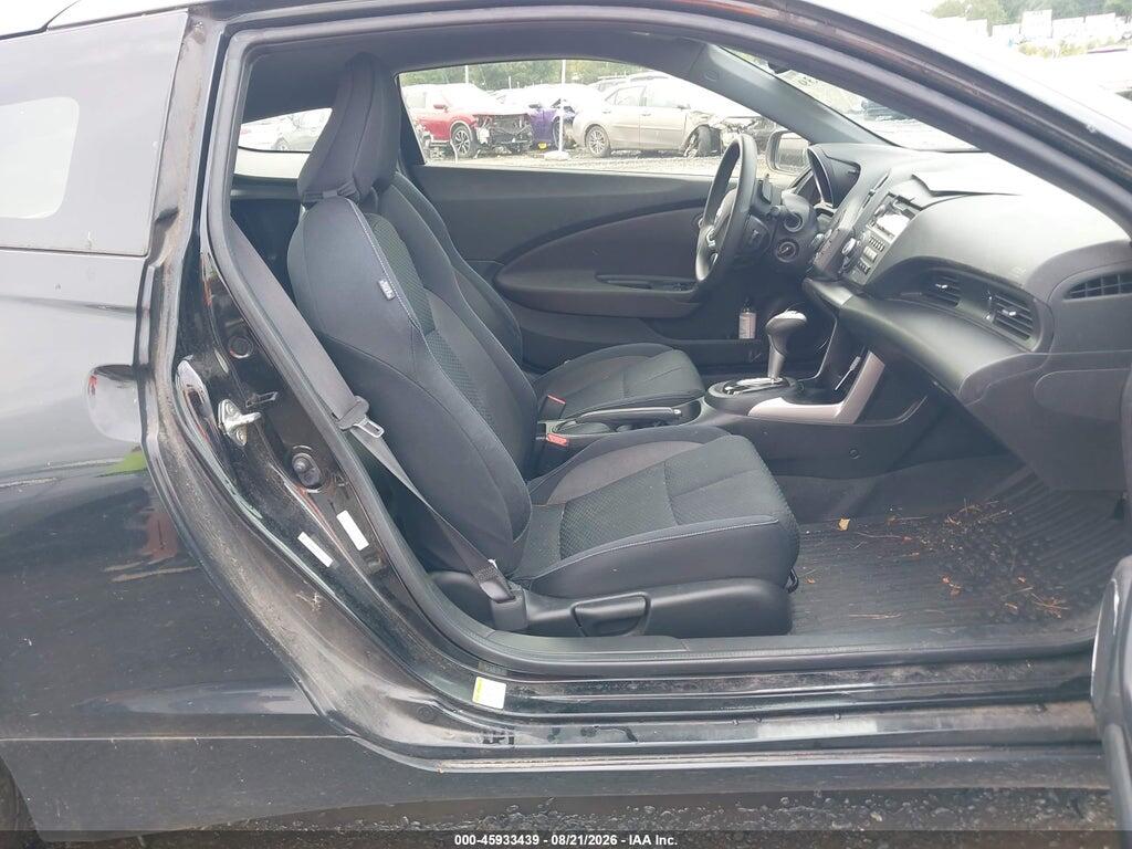 JHMZF1D41ES002679 2014 HONDA CR-Z photo no. 5