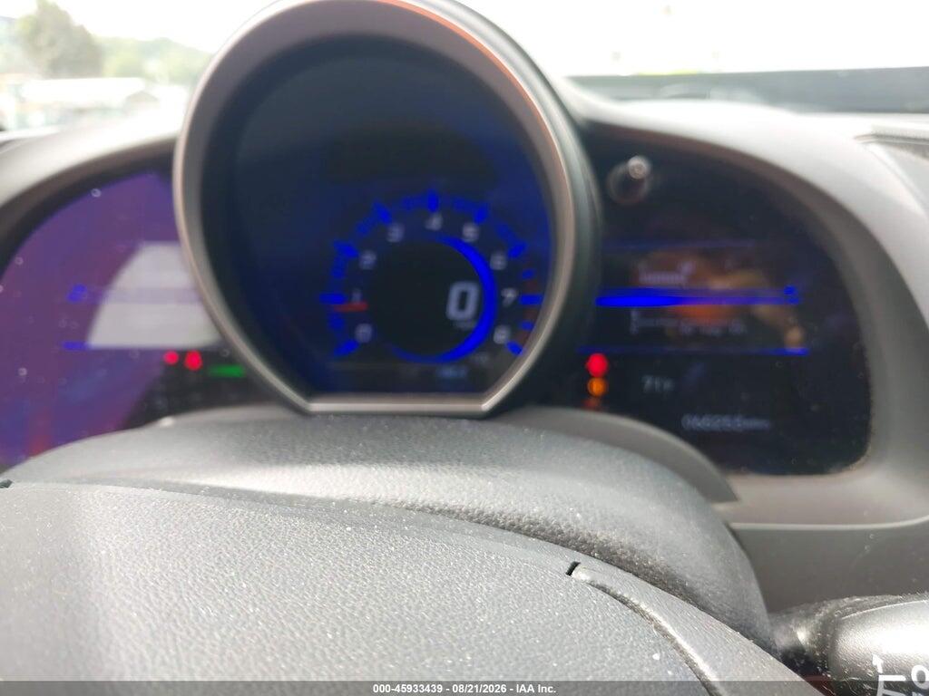 JHMZF1D41ES002679 2014 HONDA CR-Z photo no. 7