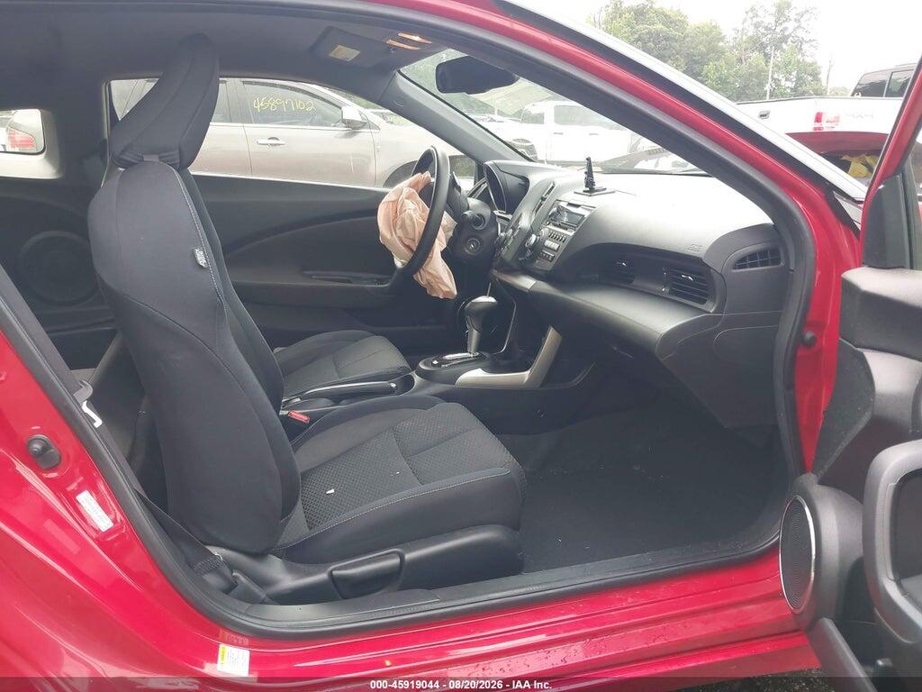 JHMZF1D47ES002301 2014 HONDA CR-Z photo no. 5