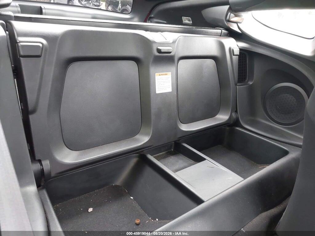 JHMZF1D47ES002301 2014 HONDA CR-Z photo no. 8