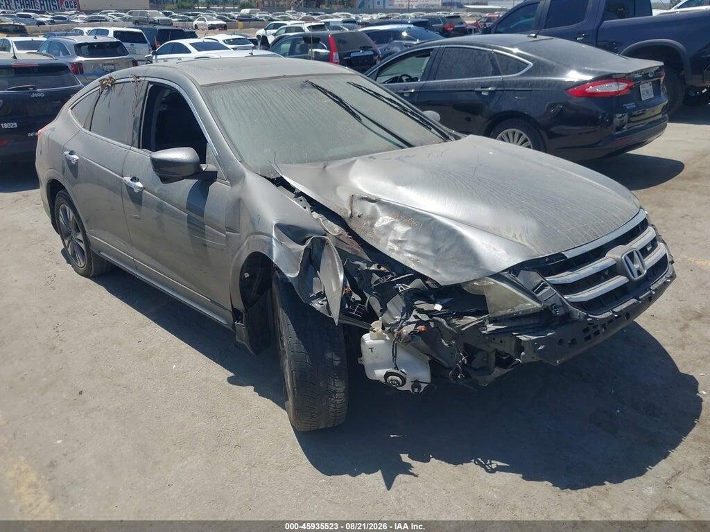 2014 HONDA CROSSTOUR 5J6TF1H57EL002684