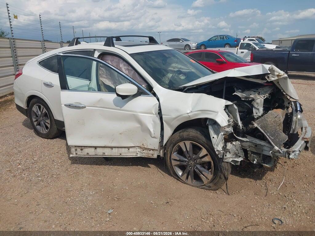 2014 HONDA CROSSTOUR 5J6TF1H50EL001229