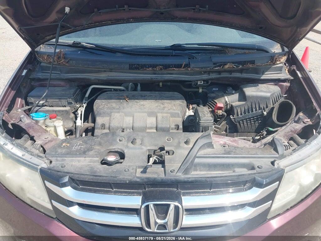 5FNRL5H47EB005501 2014 HONDA ODYSSEY photo no. 10