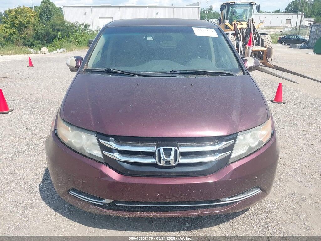 5FNRL5H47EB005501 2014 HONDA ODYSSEY photo no. 12