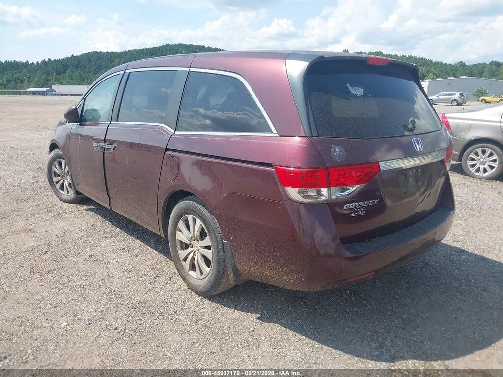 5FNRL5H47EB005501 2014 HONDA ODYSSEY photo no. 3