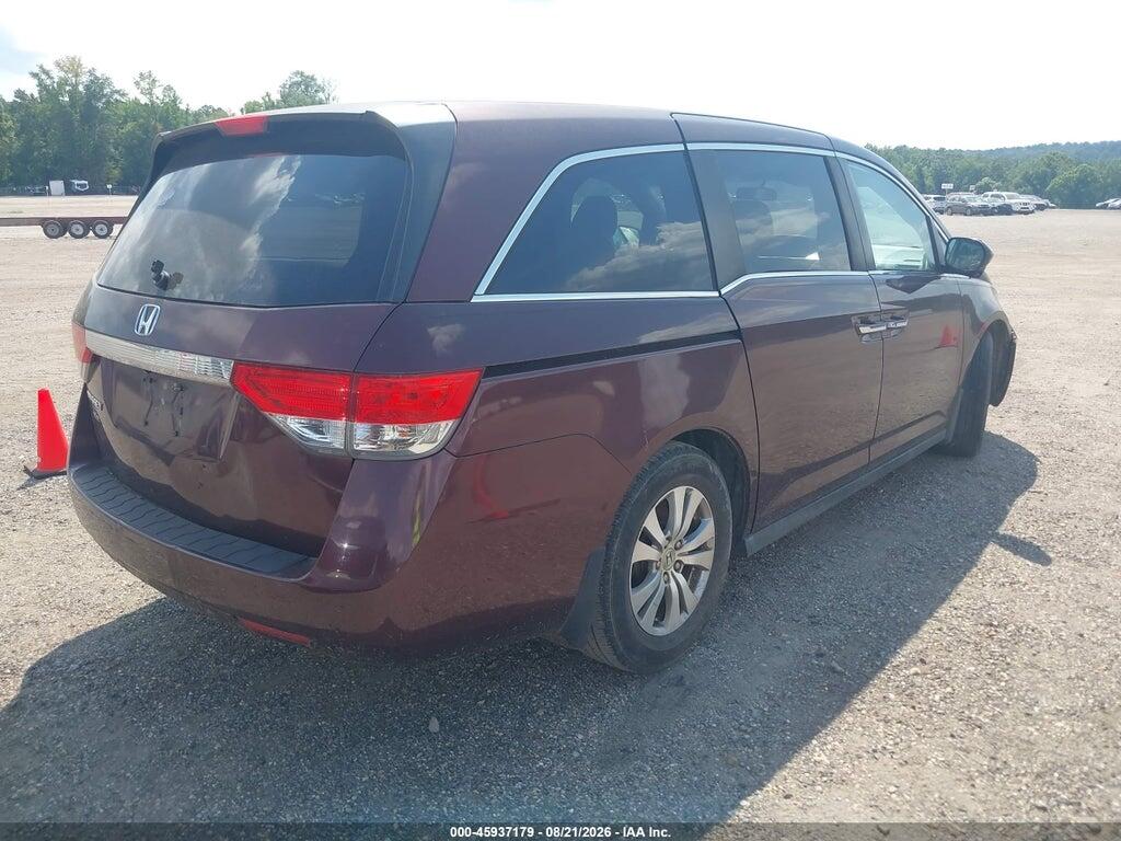 5FNRL5H47EB005501 2014 HONDA ODYSSEY photo no. 4