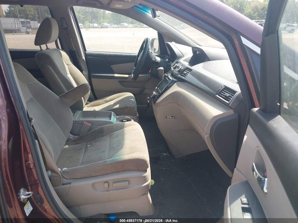 5FNRL5H47EB005501 2014 HONDA ODYSSEY photo no. 5