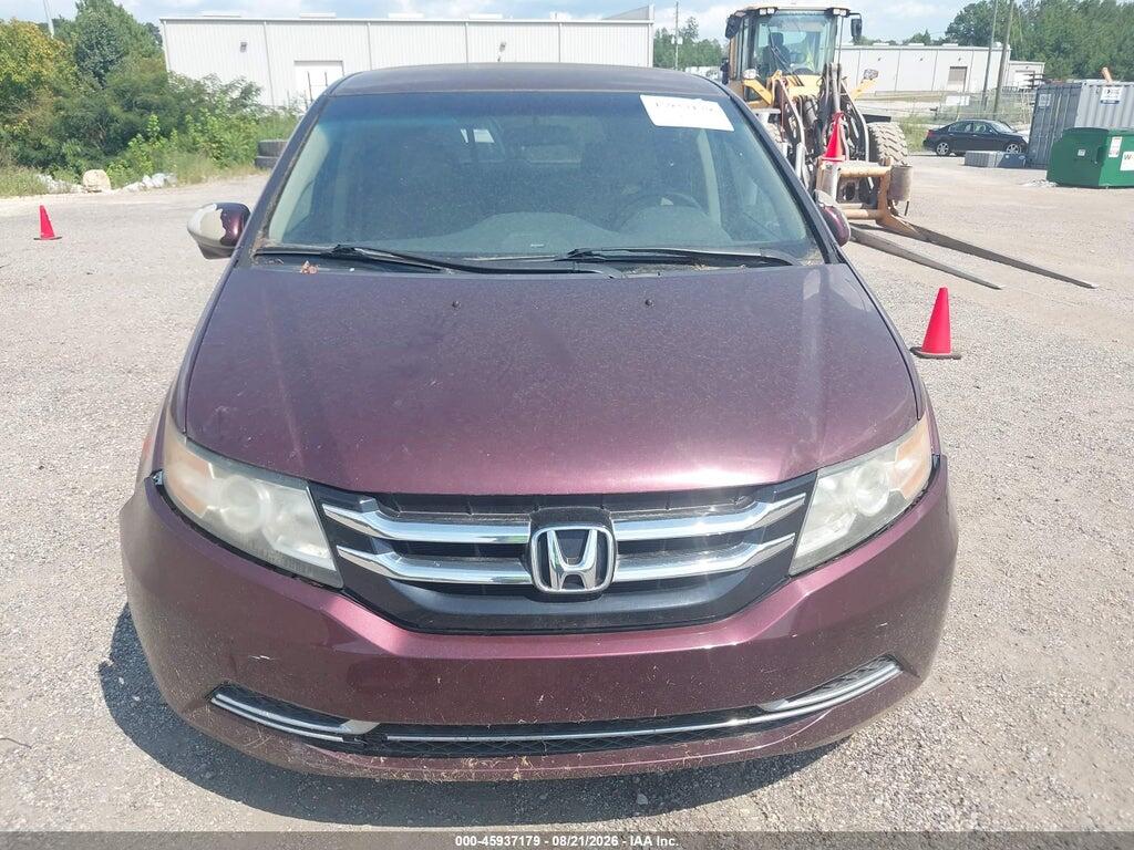 5FNRL5H47EB005501 2014 HONDA ODYSSEY photo no. 6
