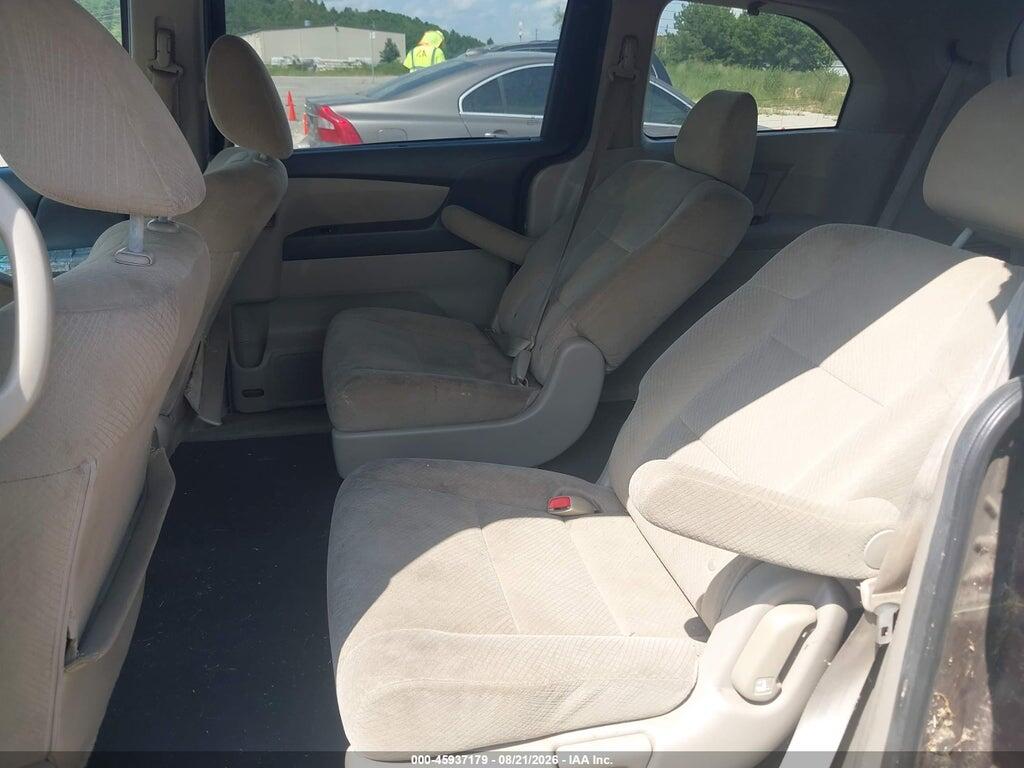 5FNRL5H47EB005501 2014 HONDA ODYSSEY photo no. 8