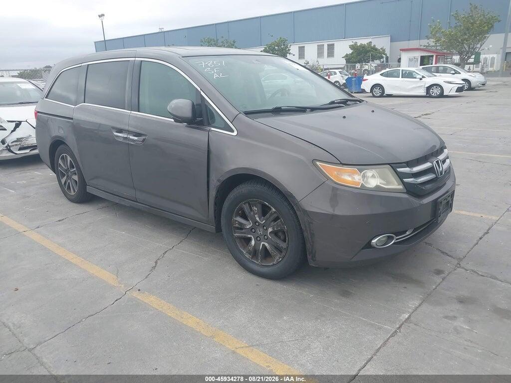 2014 HONDA ODYSSEY 5FNRL5H94EB097498