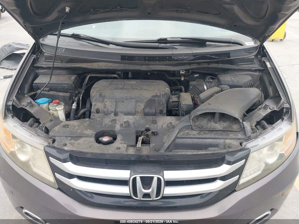 5FNRL5H94EB097498 2014 HONDA ODYSSEY photo no. 10