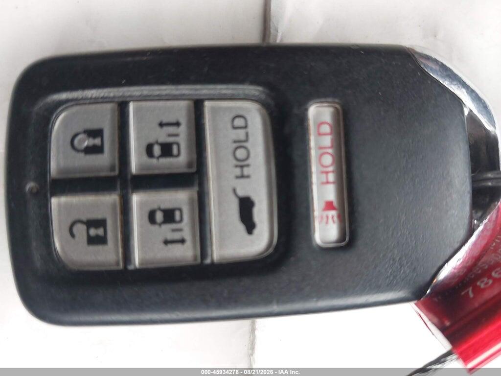 5FNRL5H94EB097498 2014 HONDA ODYSSEY photo no. 11