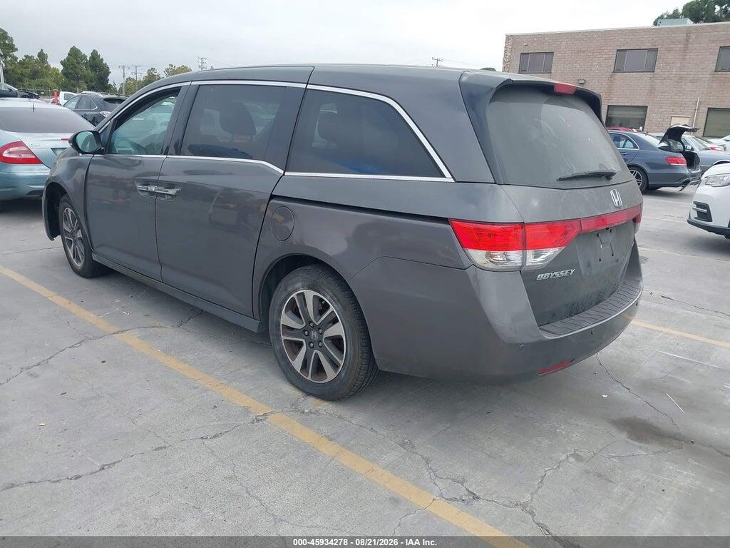 5FNRL5H94EB097498 2014 HONDA ODYSSEY photo no. 3