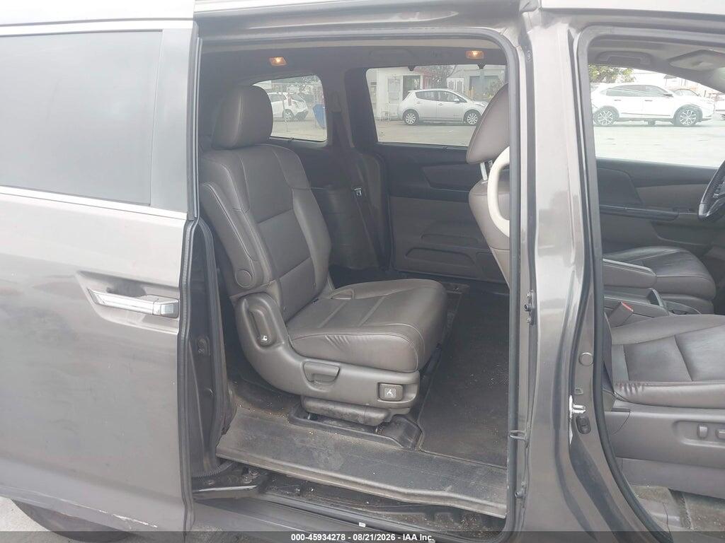 5FNRL5H94EB097498 2014 HONDA ODYSSEY photo no. 8