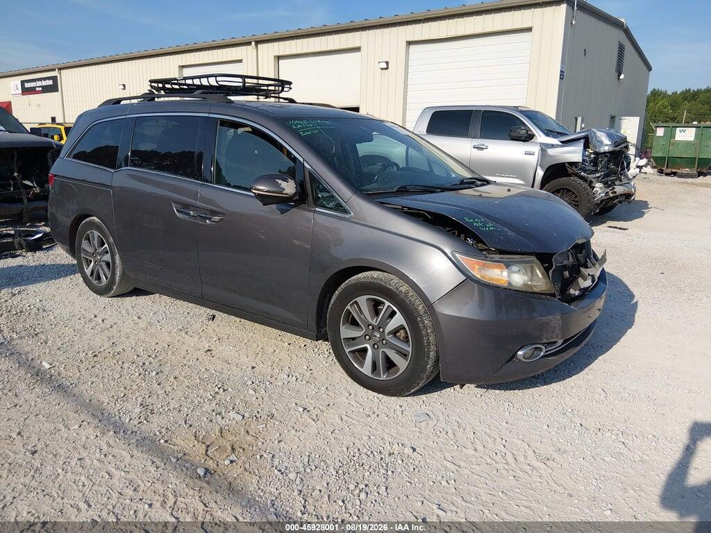 2014 HONDA ODYSSEY 5FNRL5H91EB014335