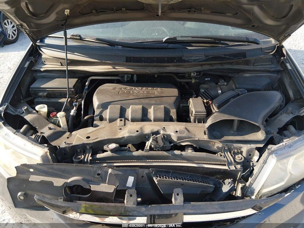 5FNRL5H91EB014335 2014 HONDA ODYSSEY photo no. 10