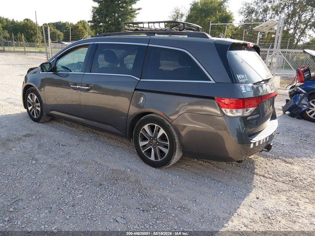 5FNRL5H91EB014335 2014 HONDA ODYSSEY photo no. 3