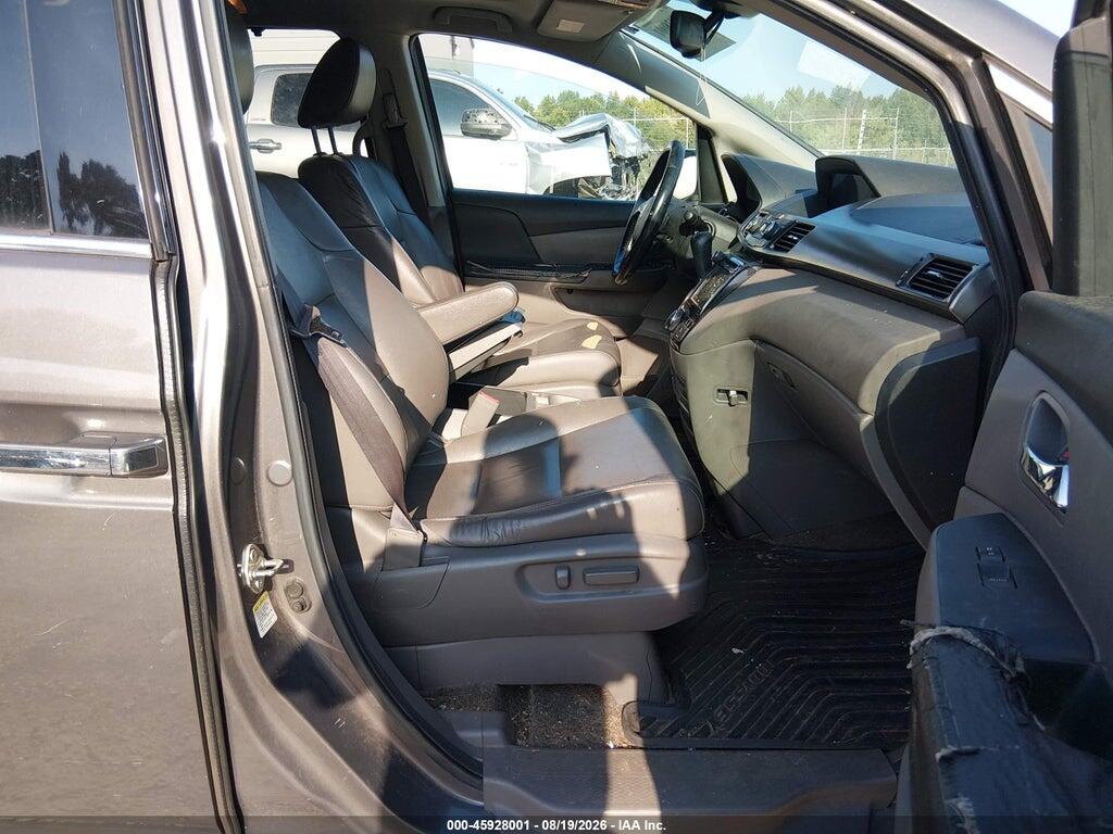 5FNRL5H91EB014335 2014 HONDA ODYSSEY photo no. 5