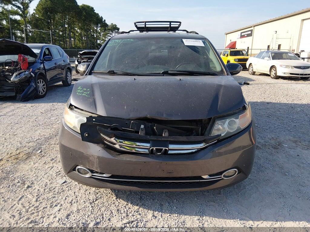 5FNRL5H91EB014335 2014 HONDA ODYSSEY photo no. 6