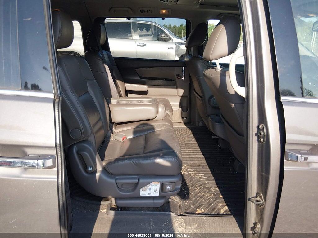 5FNRL5H91EB014335 2014 HONDA ODYSSEY photo no. 8